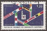 france - n 2050  obliter - 1979