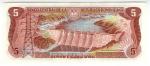 **   REPUBLIQUE DOMINICAINE     5  pesos oro   1996   p-152a    UNC   **