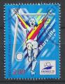 FRANCE - 1997 - Yt n 3075 - Ob - Coupe du monde football ; Marseille