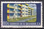 SALVADOR N 663 de 1960 oblitr 