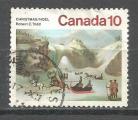 Canada : 1974 : Y et T n 552