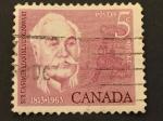 Canada 1963 - Y&T 333 obl.