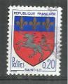 France : 1966 : Y et T n 1510