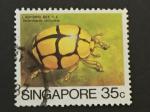 Singapour 1985 - Y&T 460 obl.