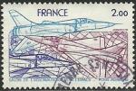 Francia 1981.- Saln Aeronutico. Y&T 54. Scott C53. Michel 2269.