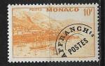 Monaco - 1943 - YT n 5  *