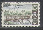 Dahomey 1966 Y&T 245   M 289   Sc 225   Gib 262