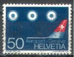 Suisse 1968   Y&T 805     M 873    Sc 490     