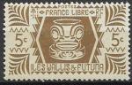W & Futuna - 1944 - YT n 133   **