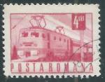 Roumanie - Y&T 2644 (o) - 1971 -