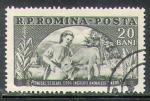 Roumanie 1954 Y&T 1347    M 1474    Sc 994    Gib 2332
