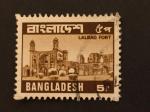 Bangladesh 1979 - Y&T 128  130 obl.