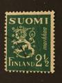 Finlande 1945 - Y&T 289 obl.
