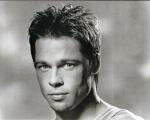 DIVERS  Brad Pitt  "  Photo  "  