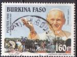 BURKINA FASO N 816 de 1990 oblirr