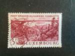 Luxembourg 1966 - Y&T 689 obl.