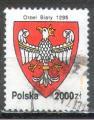 Pologne 1992 Y&T 3218     M 3420    Sc 3127       Gib 3447
