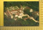 CPM  FONTENAY : L'Abbaye, vue arienne 