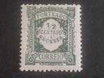 Portugal 1922 - Y&T Taxe 28 neuf *