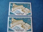 Timbre France neuf / 1958 / Y&T n 1177 ( x 2 )