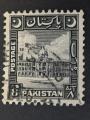 Pakistan 1950 - Y&T 52 obl.