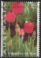 AUSTRALIE - 1994 - Yt n 1350a - Ob - Timbre de vux ; fleur ; tulipe