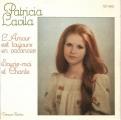 SP 45 RPM (7")  Patricia Lavila  "  L'amour est toujours en vacances  "