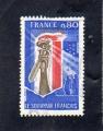 Timbre oblitr de France n 1926  FR8024