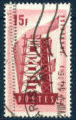 France 1956 - YT 1076 - oblitr - Europa