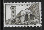 Andorre - Y&T n 122 - Oblitr / Used - 1948