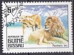 GUINEE BISSAU N 290 de 1984 oblitr