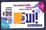 E) Tlcarte Sida Info Service - Les Prservatifs.