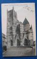 CP 77 Meaux - Cathdrale (timbr 1908)