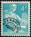 FRANCE - 1953 - Y&T 106 - Problitr - Sans gomme