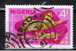 Nigeria / 1965 / Lopard / YT n 182
