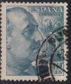 Espagne : n 790 o (anne 1949)