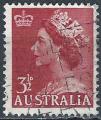 Australie - 1956 - Y & T n 225 - O. (2
