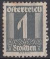 1925  AUTRICHE obl 331