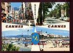 CPM non crite 06 Souvenir de Cannes Multi Vues 