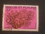 Wallis et Futuna 1982 - Y&T 297 obl.