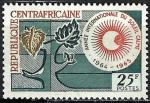 Centrafricaine - 1964 - Y & T n 36 - MNH