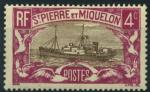France, Saint Pierre et Miquelon : n 170 xx anne 1938