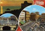 LIVOURNE/LIVORNO (Toscane) - Bi-vues, voitures