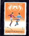 Roumanie oblitr n 3095 Coupe du monde de football, Argentine RO20606