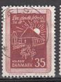 Danemark 1964  Y&T  432  oblitr