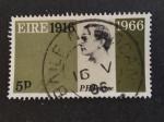 Irlande 1966 - Y&T 179 obl.