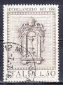 ITALIE - 1975 - Michelangelo Buonarroti  - Yvert 1217 Oblitr