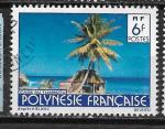 Polynsie - 1979 -YT n  137 oblitr