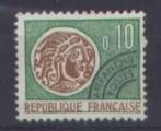 France  - 1964 - Yt n 123   oblitr