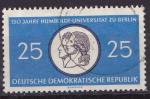 DDR - 1960 - YT n  513  oblitr   (m) 